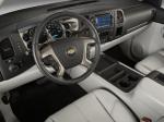 Chevrolet Silverado 2007 года